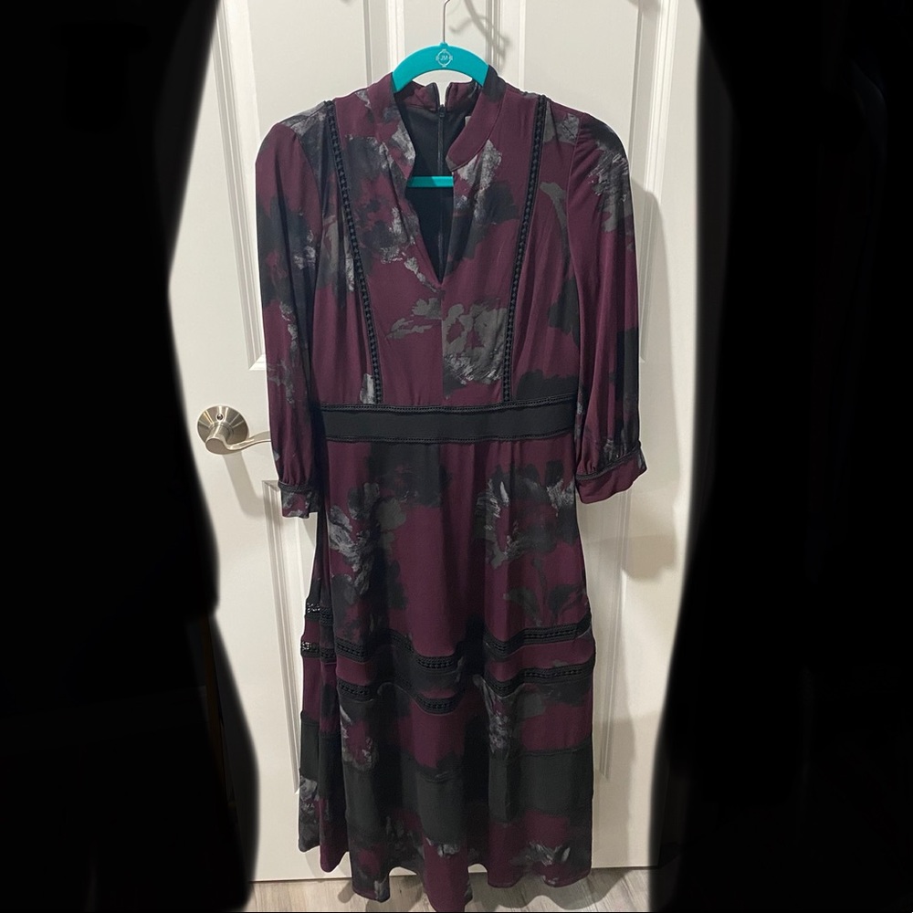 Victorian Style Dress! Size 8. Lots of ways to style it for fall…